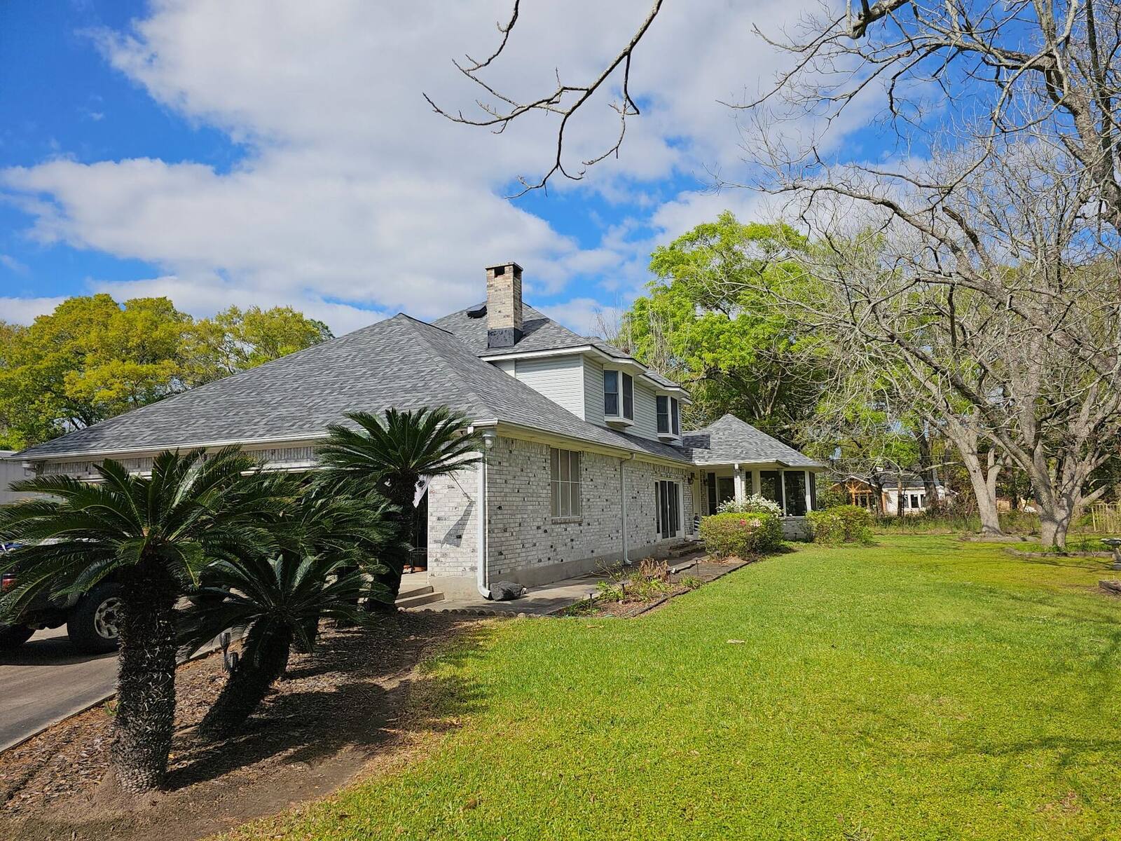 Metal Roof Install — Round Rock, TX